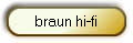 braun hi-fi
