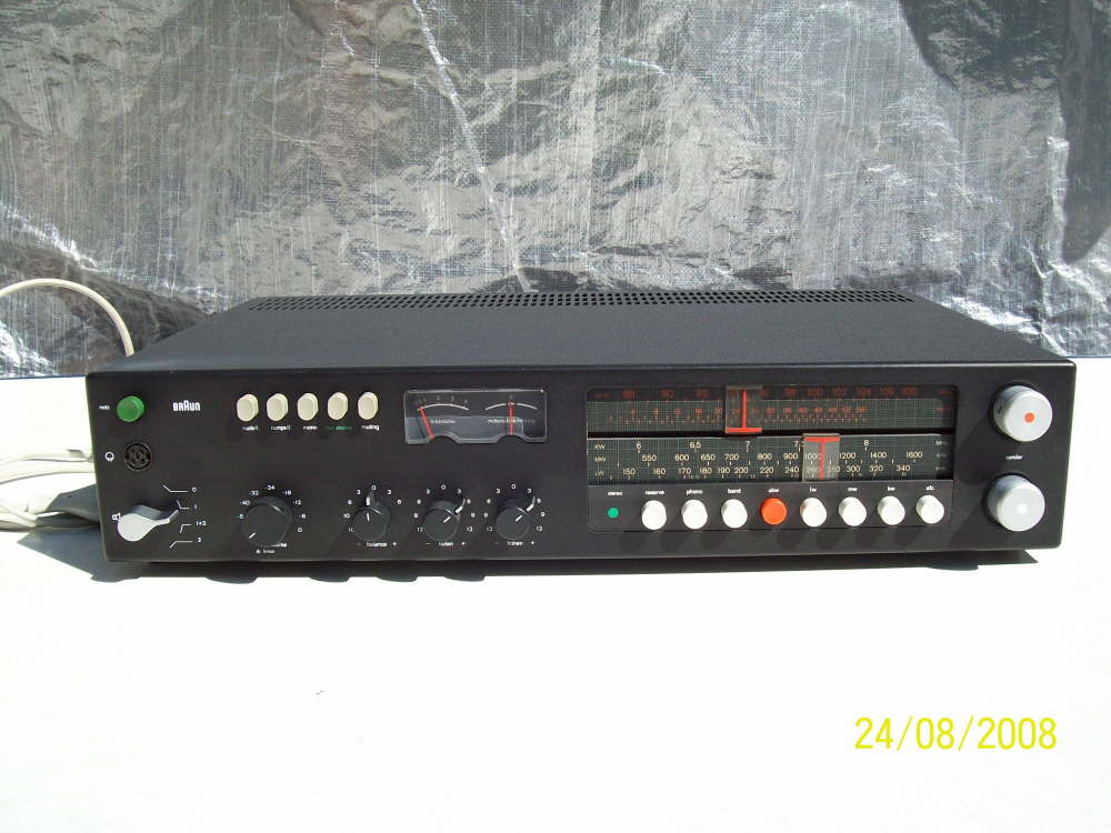 braun regie 510 / cev 510